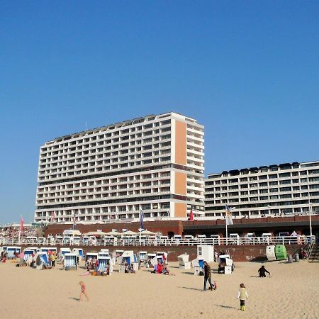 Haus Am Meer14 - App. 056 Wb Вестерланд Экстерьер фото