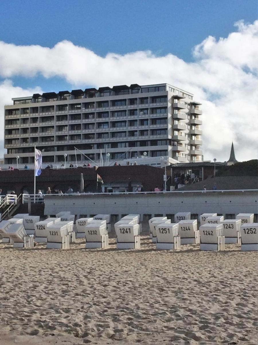 Haus Am Meer14 - App. 056 Wb Вестерланд Экстерьер фото