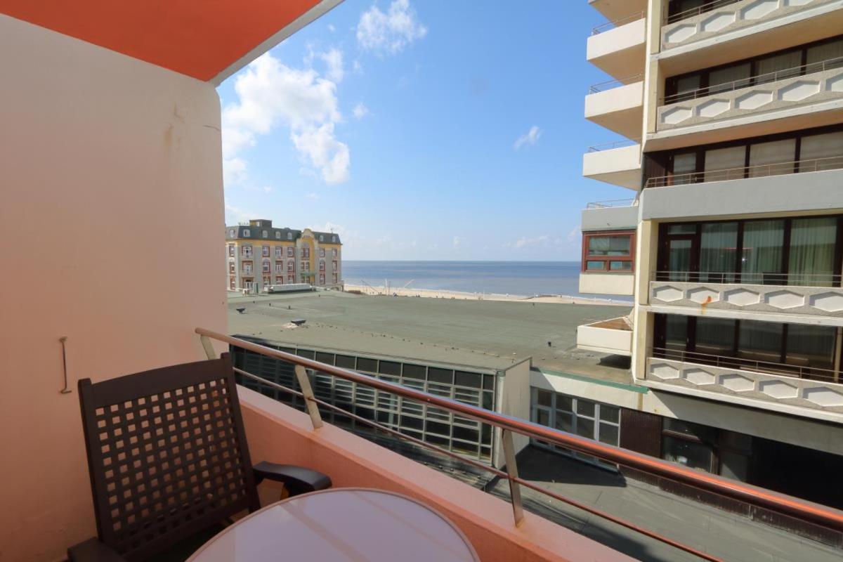 Haus Am Meer14 - App. 056 Wb Вестерланд Экстерьер фото