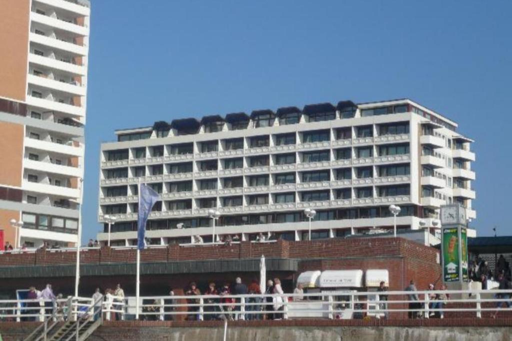Haus Am Meer14 - App. 056 Wb Вестерланд Экстерьер фото