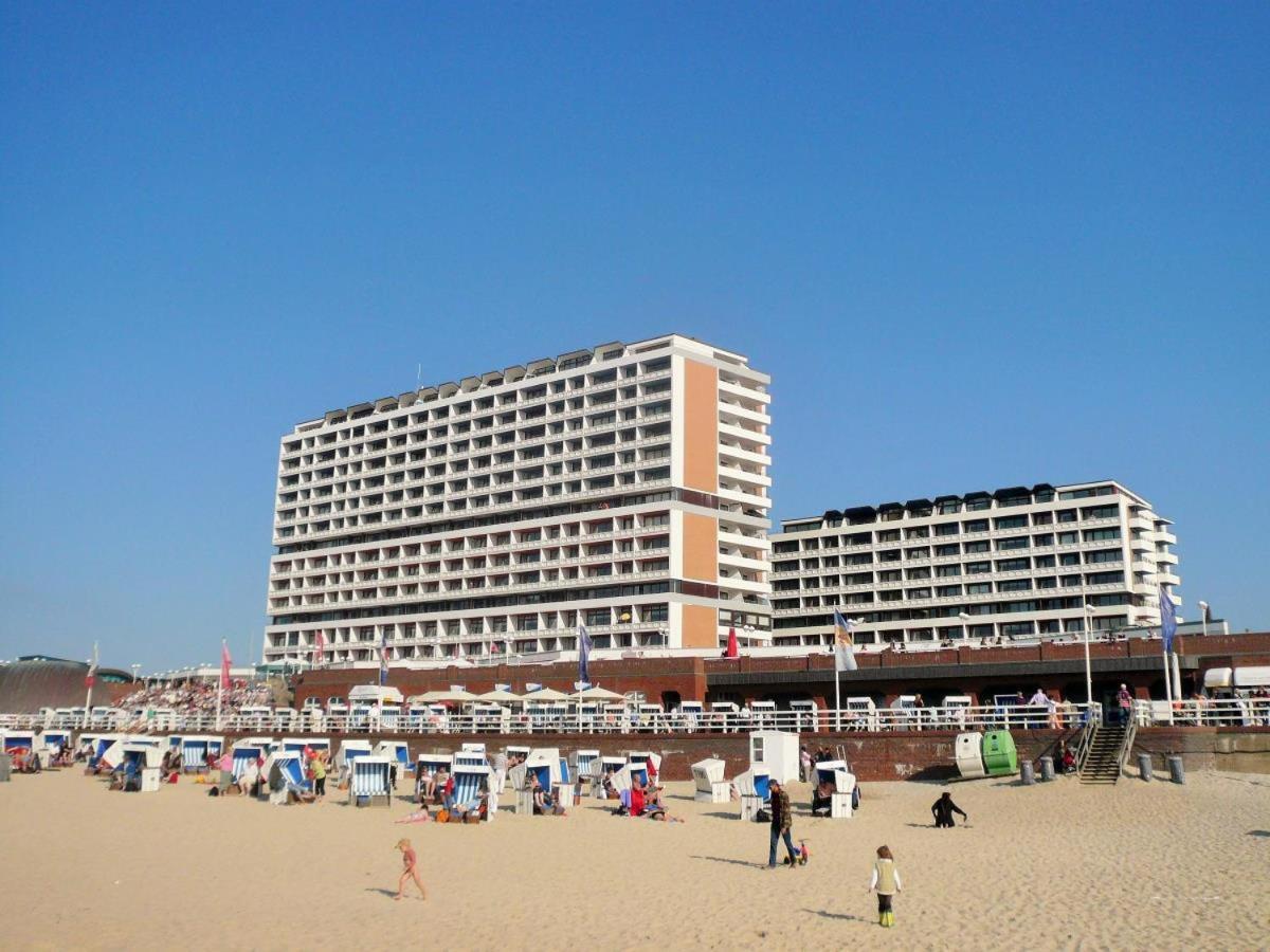 Haus Am Meer14 - App. 056 Wb Вестерланд Экстерьер фото